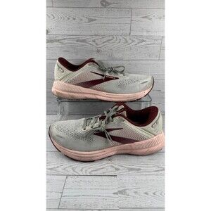 Brooks Adrenaline GTS 22 1203531B078 Gray 12B Womens Sneakers Running Shoes #890